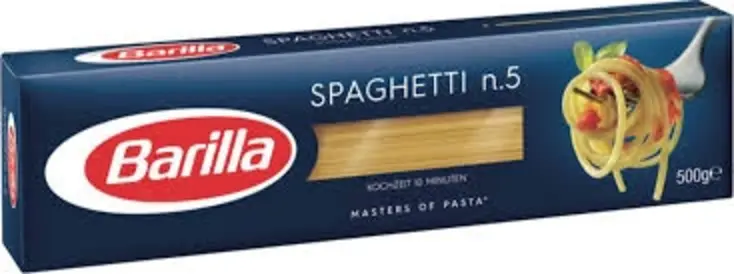 Barilla Spaghetti 5 500 gm